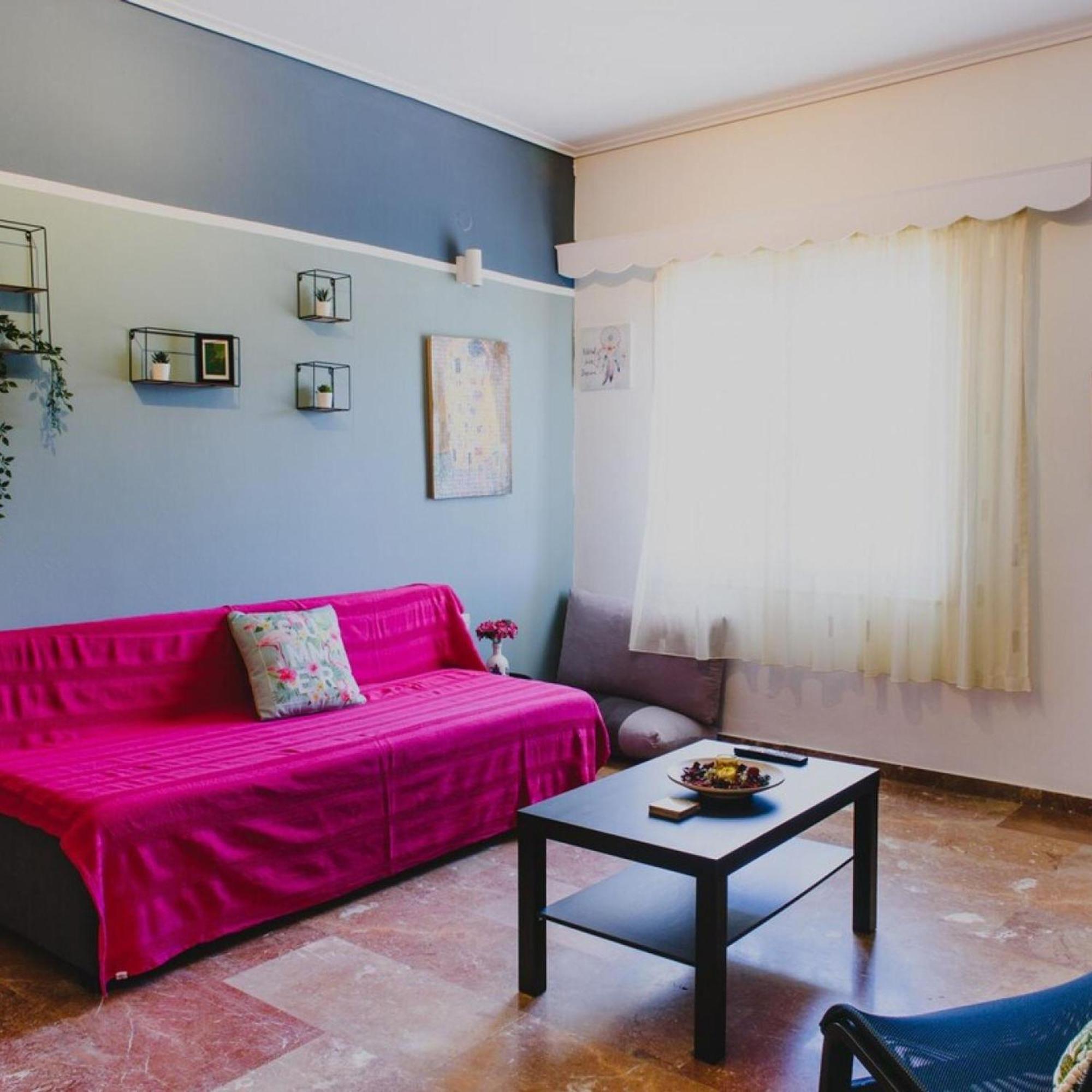 Relaxation Apartment Messíni Exterior foto